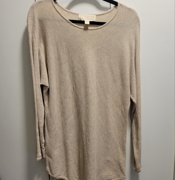MICHAEL KORS | Lightweight Tunic - Picture 1 of 4